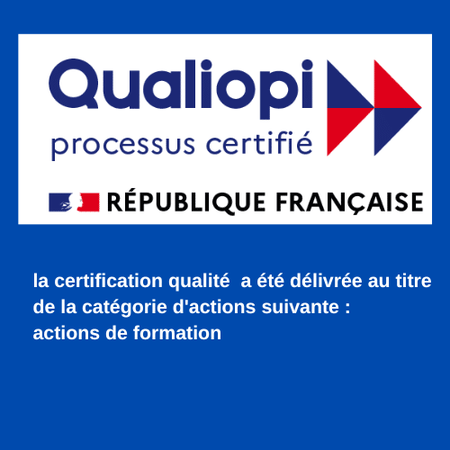Certification Qualiopi