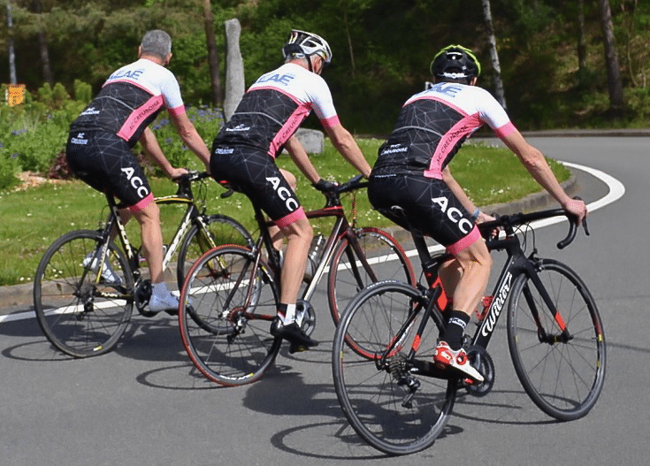 Amicale cycliste Creusoise
