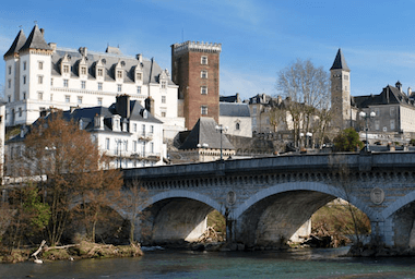 Pau Centres de formation : Pau