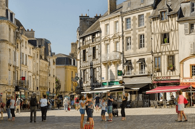 Poitiers Centres de formation : Poitiers