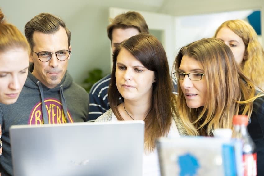 Langues en contexte professionnel formation langues entreprise