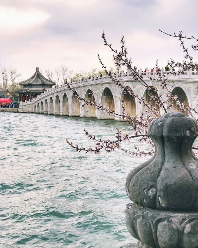 photo Zhang Song Formation langue chinois
