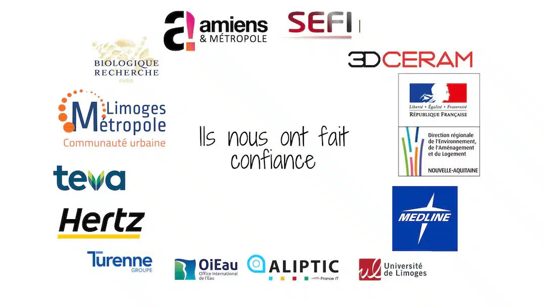 Nos clients Formation en langues professionnelles