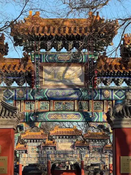 Temple Formation chinois avec Altaé Langues