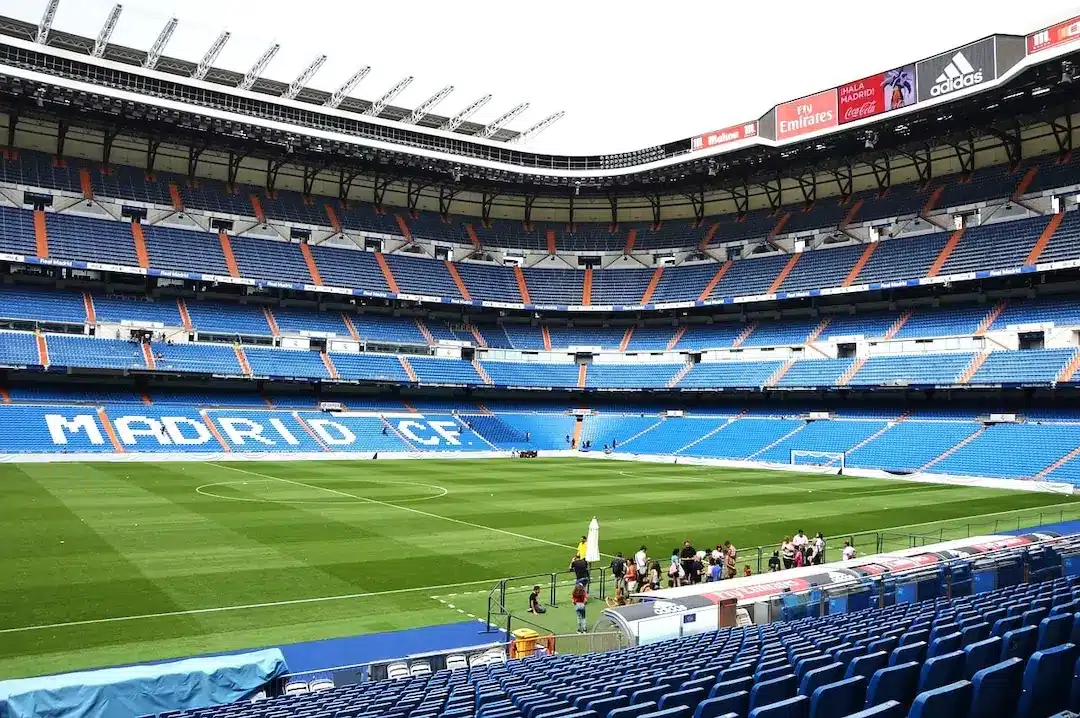 stadium-spain Apprendre l'anglais au USA