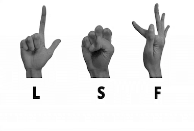 Formation langue signes française